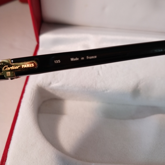 Mens CARTIER VERTIGO 1991, RARE 100% "Heavy D." - Picture 3 of 8